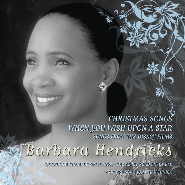 Christmas Songs & Disney Songs - Barbara Hendricks