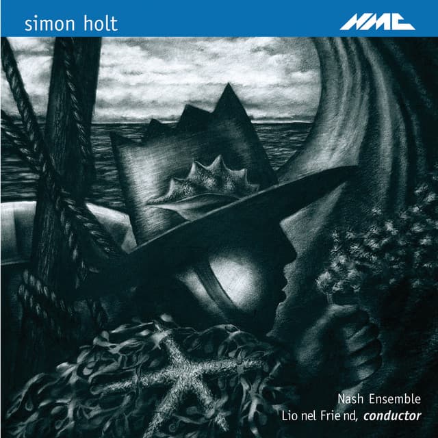 Holt: ...Era Madrugada, Canciones, Shadow Realm & Sparrow Night - Simon Holt