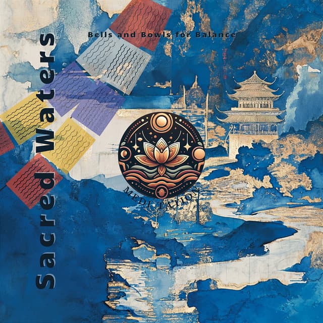 Sacred Waters: Bells and Bowls for Balance - Medi Tation