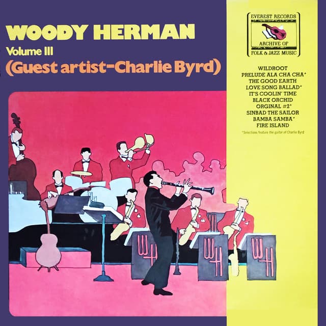 Volume III - Woody Herman