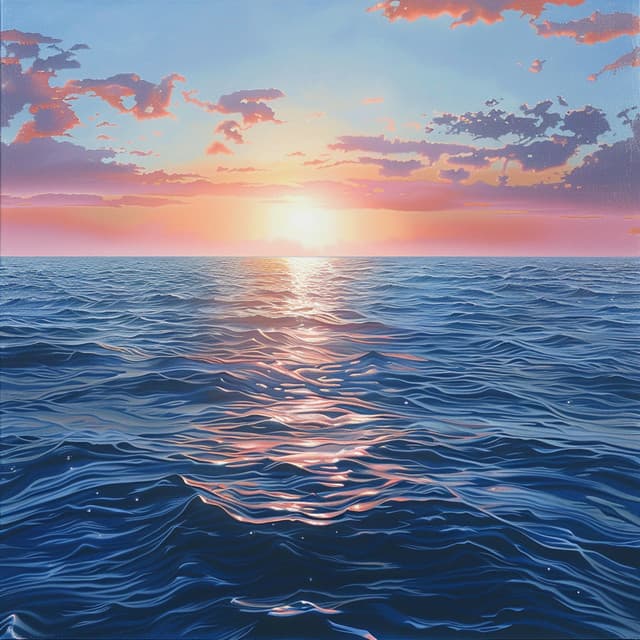 Binaural Ocean Soundscapes for Deep Meditation - Meditation Music Collection