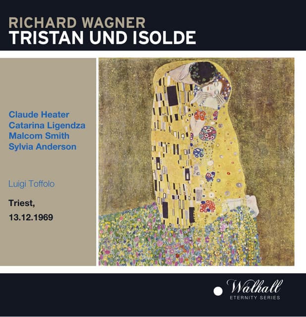 Wagner: Tristan und Isolde live Triest 1969 conducted by Toffolo - Richard Wagner