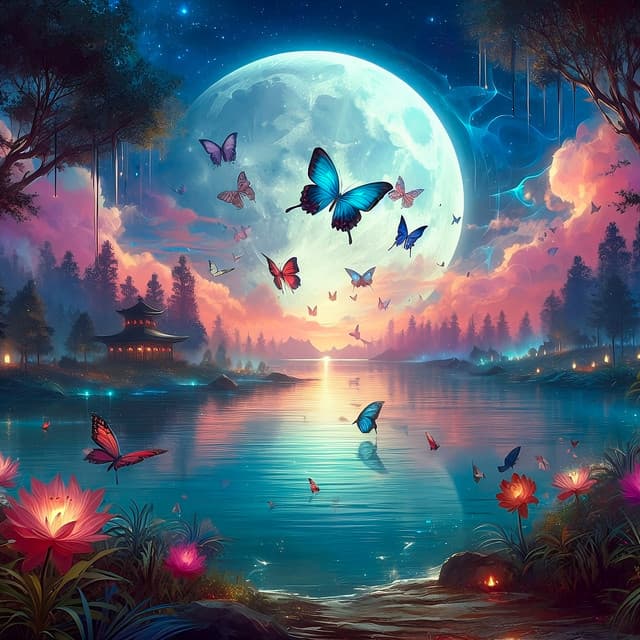 La Luna me Acoge - Meditonica Luna