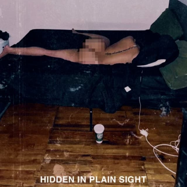 Hidden in Plain Sight - Boldy James