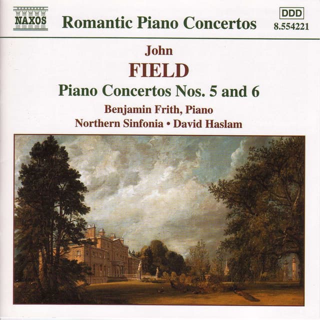 Field: Piano Concertos, Vol. 3 - John Field