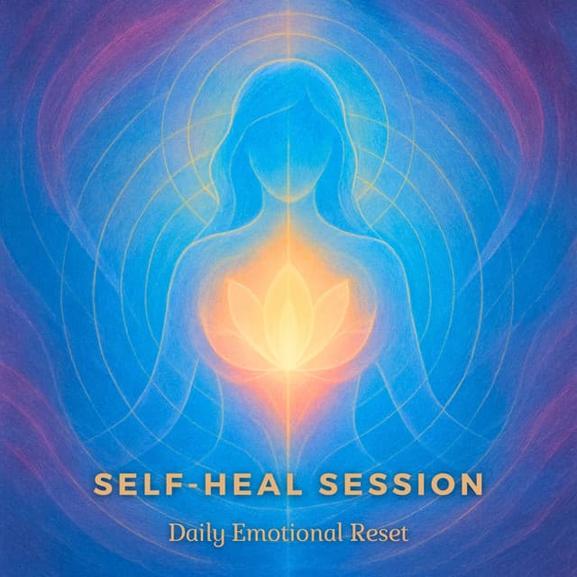 Self-Heal Session & Daily Emotional Reset - The Calm Richard