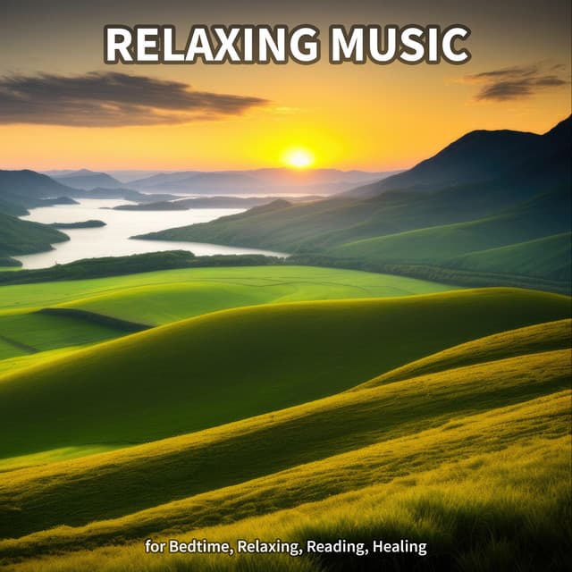 #1 Relaxing Music for Bedtime, Relaxing, Reading, Healing - Calm Music