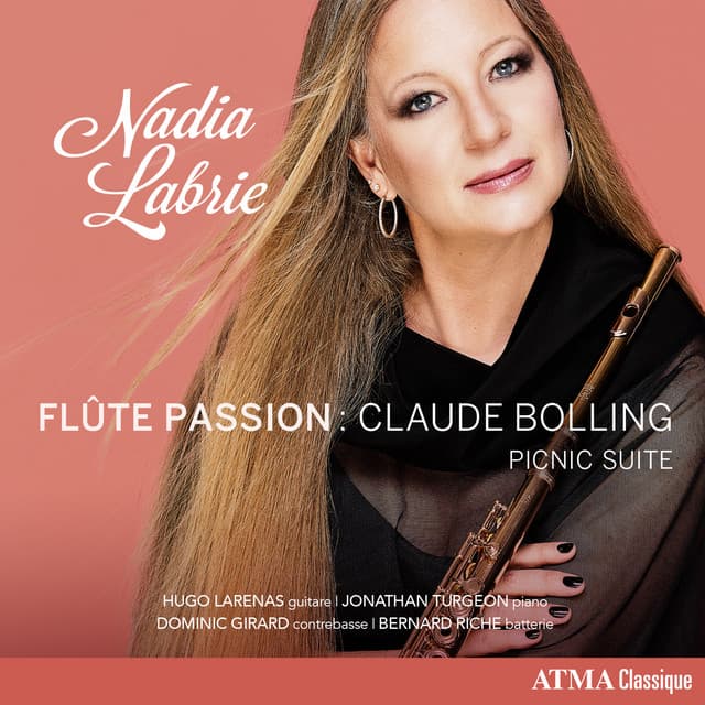 Flûte Passion : Claude Bolling – Picnic Suite - Claude Bolling