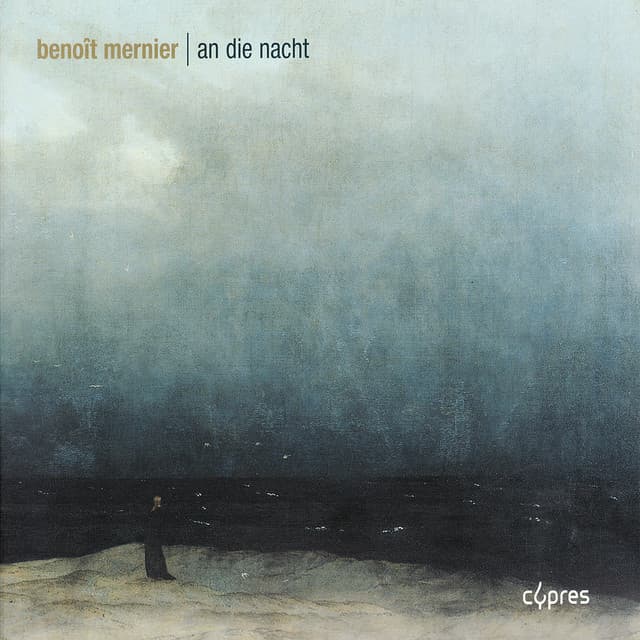 Mernier: An die nacht, Trio à clavier, Blake Songs - Benoît Mernier