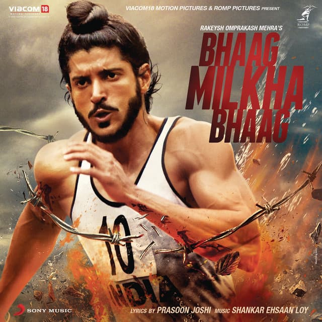 Bhaag Milkha Bhaag - Shankar-Ehsaan-Loy
