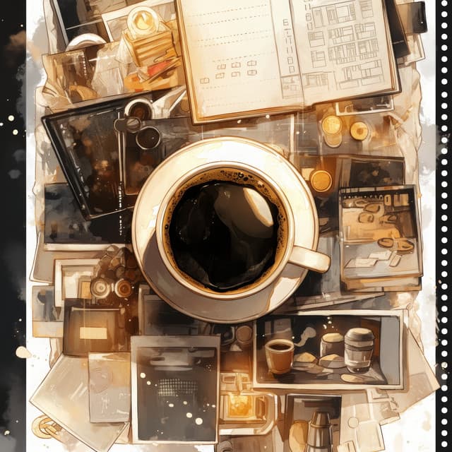 Sjælens Læsning: Min Sti gennem dit Indre - Chillhop Recordings