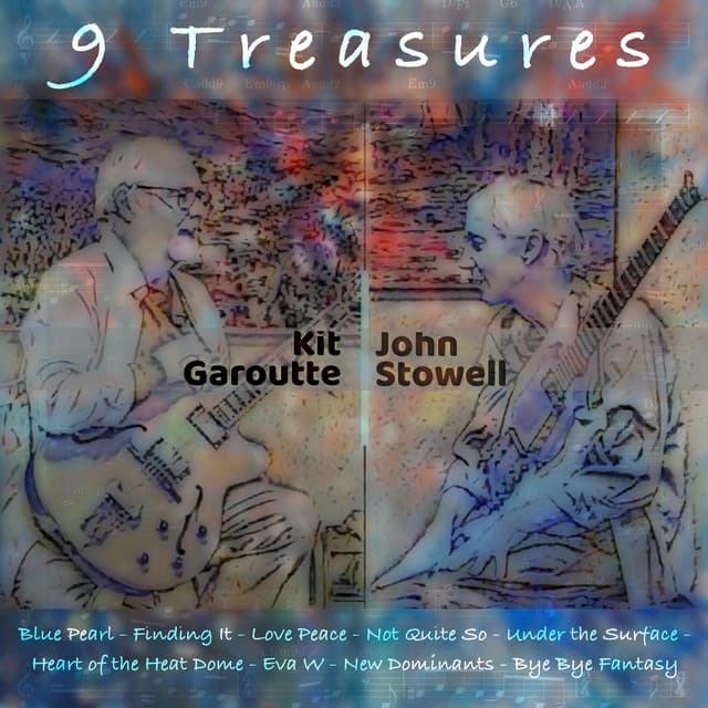 Kit Garoutte