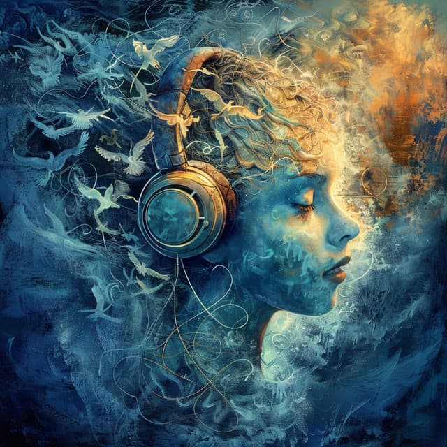 Binaural Shift: Frequencies of Change - Binaural Beats Work Music