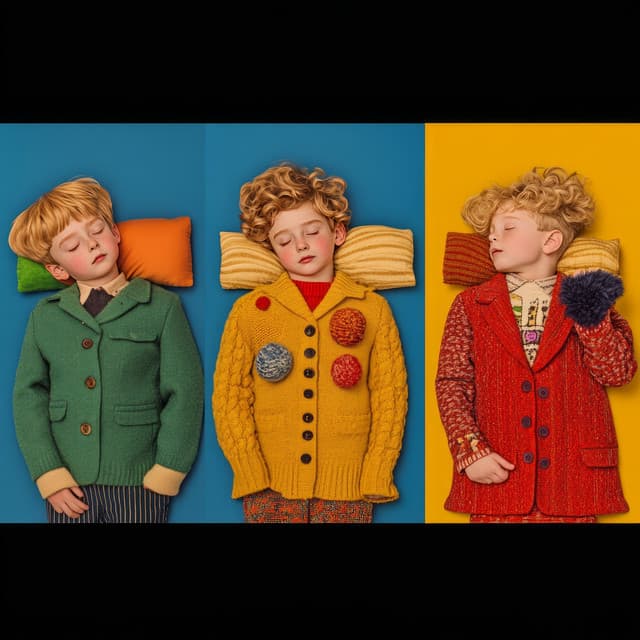 Solipsistic Slumbers - White Noise for baby deep sleep