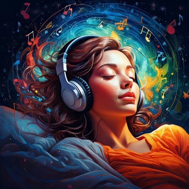 Sleep Rhythms: Restful Music Tones - Reading and Study Music