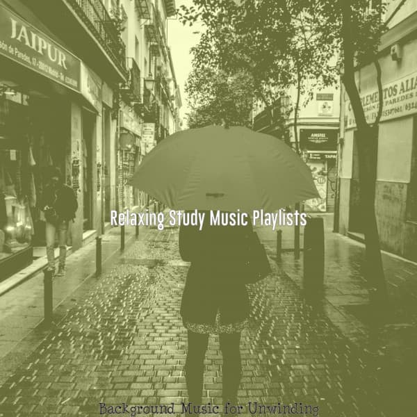 Background Music for Unwinding - Relaxing Study Music Playlists