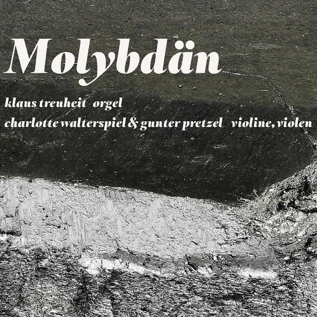 Molybdän - Klaus Treuheit