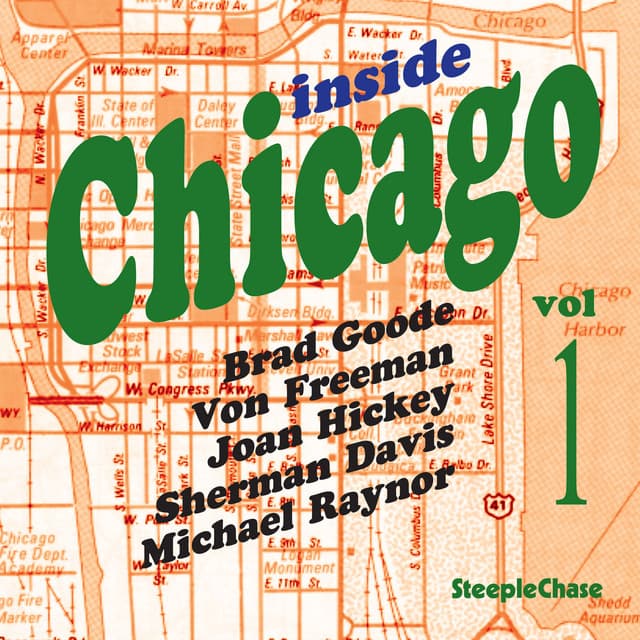 Inside Chicago, Vol. 1 - Von Freeman