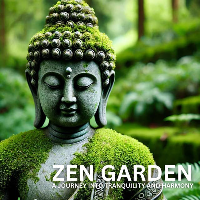 Zen Garden: A Journey into Tranquility and Harmony - Energizing Yoga Zone