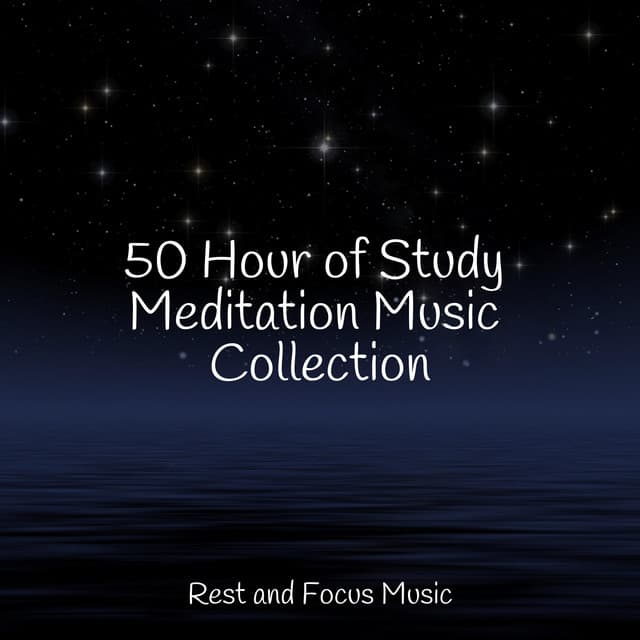 50 Hour of Study Meditation Music Collection - Spa
