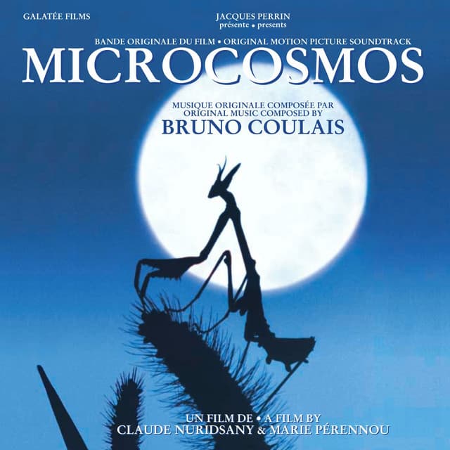 Microcosmos - Bruno Coulais