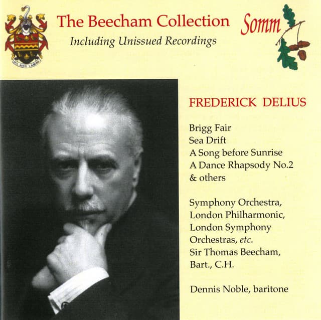 Delius: Brigg Fair & Sea Drift - Frederick Delius