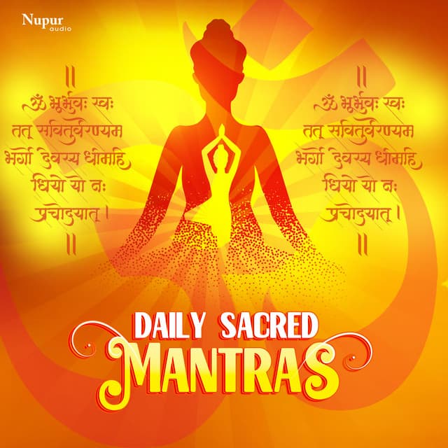 Daily Sacred Mantras - Anuradha Paudwal