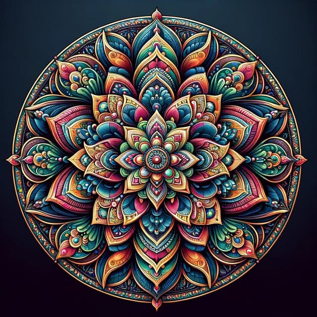 Love and DNA Repair - Sacred Solfeggio Frequencies