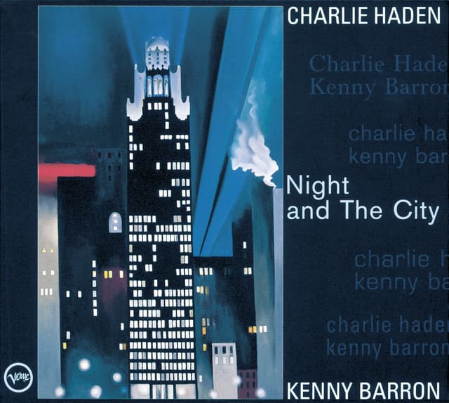 Night And The City - Charlie Haden