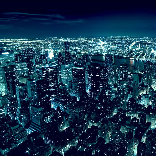 City Sleep - Musica Calmante Per Rilassarsi