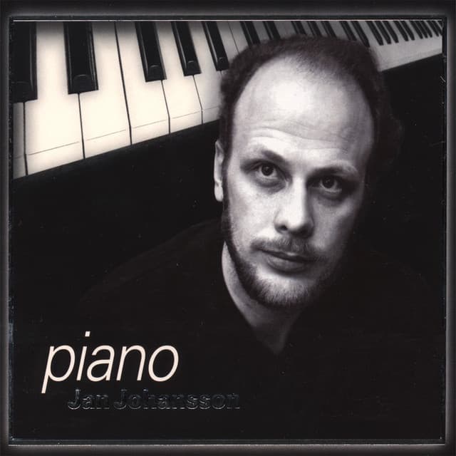 Piano - Jan Johansson