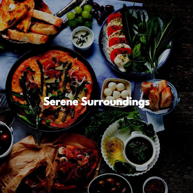 Serene Surroundings - Coffee Table Jazz Radio