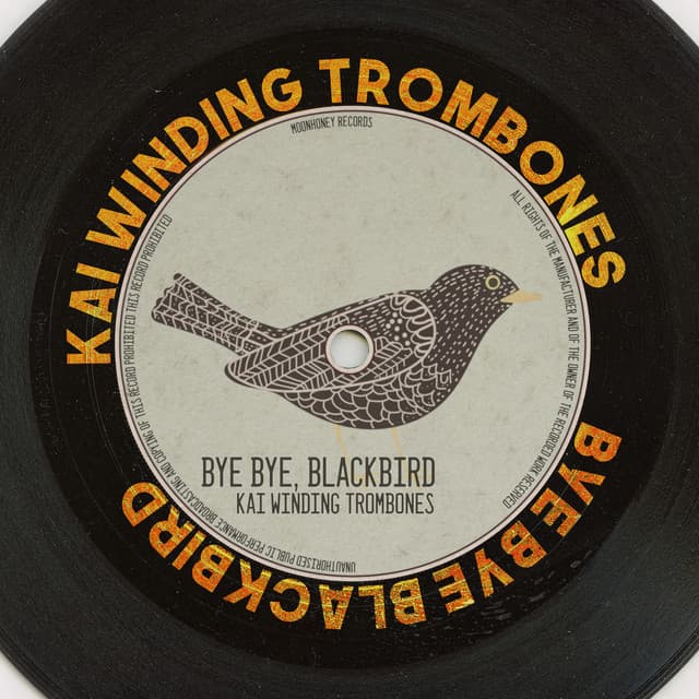 Bye Bye, Blackbird - Kai Winding
