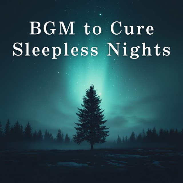 BGM to Cure Sleepless Nights - Relaxing BGM Project