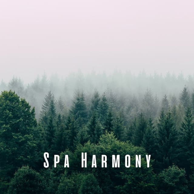 Spa Harmony: Nature's Insects and Himalayan Bowl Sounds - Forest Crickets