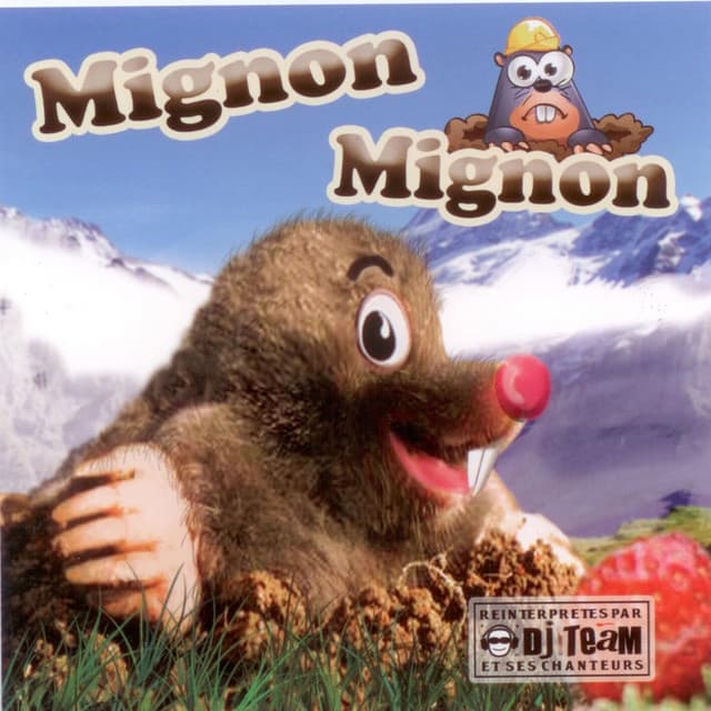 Mignon mignon - Cover Team