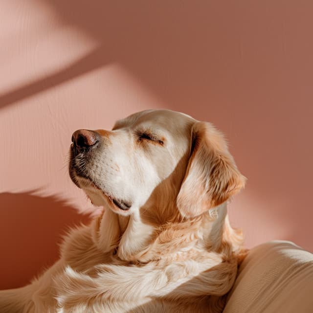 Perro dormir