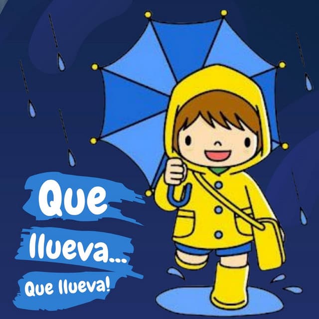 Que Llueva, Que Llueva - La Vaca Lola La Vaca Lola