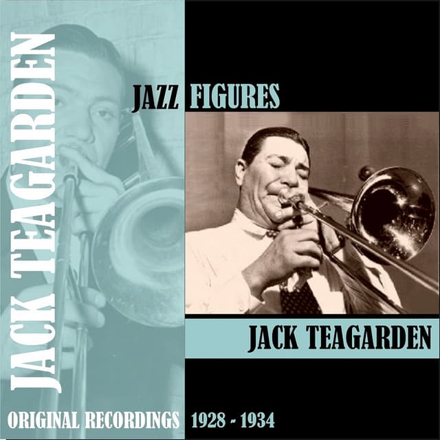 Jazz Figures / Jack Teagarden - Jack Teagarden