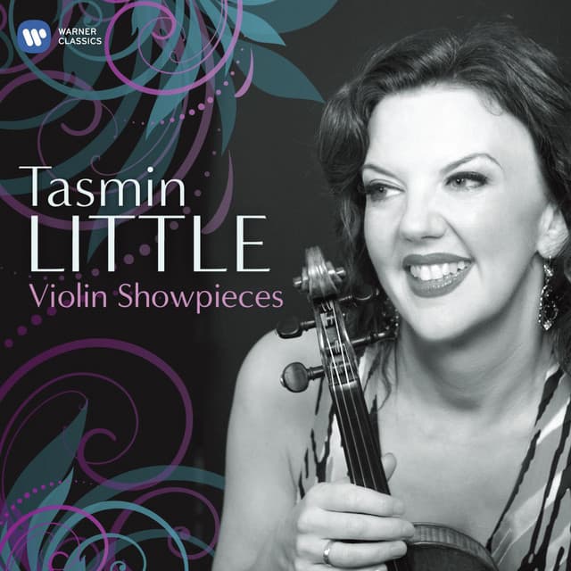 Tasmin Little: Violin Showpieces - Tasmin Little