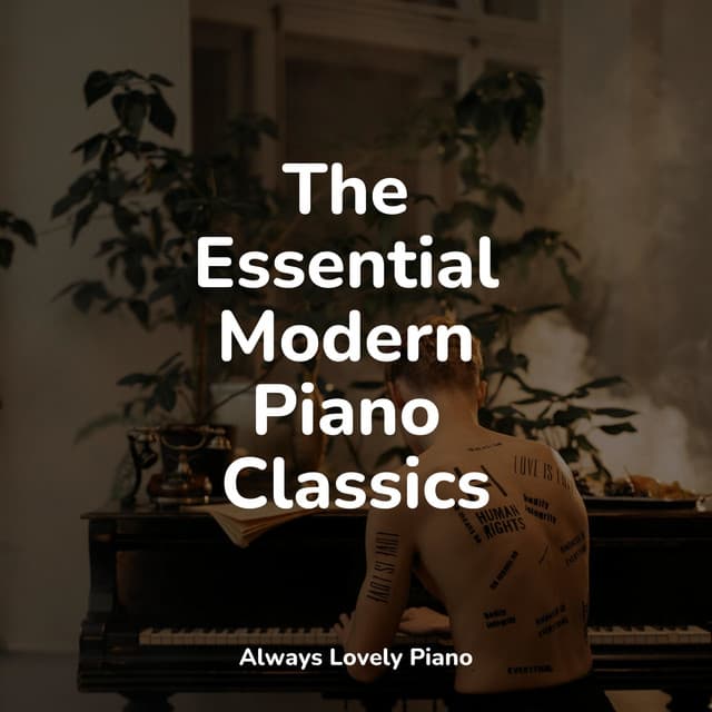 #50 Calming Piano Songs - Bar Lounge