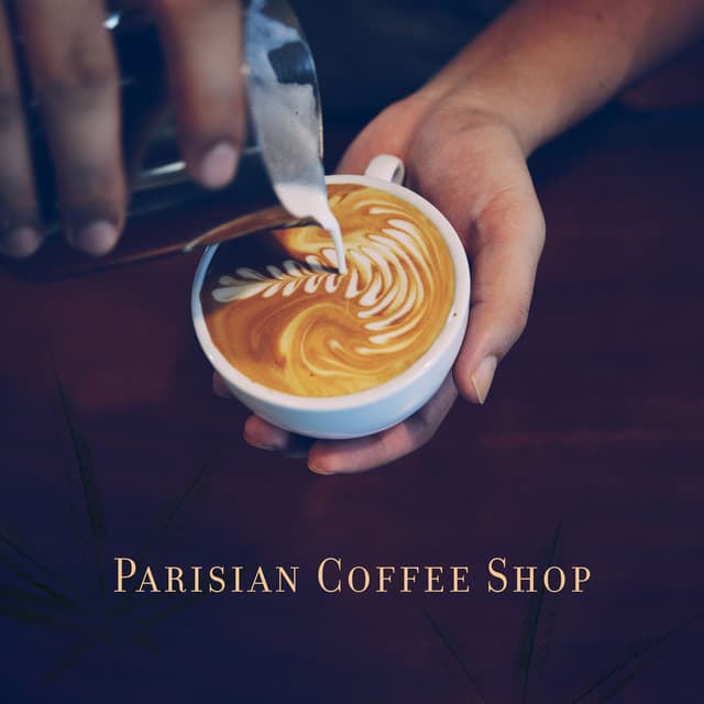 Parisian Coffee Shop - Steve Coll