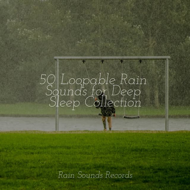 50 Loopable Rain Sounds for Deep Sleep Collection - Anxiety Relief