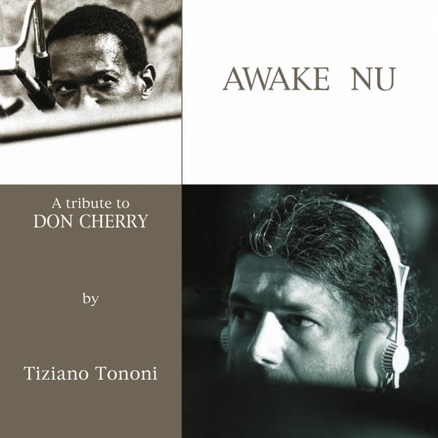 Awake Nu  Vol. 1 & 2 - Tiziano Tononi