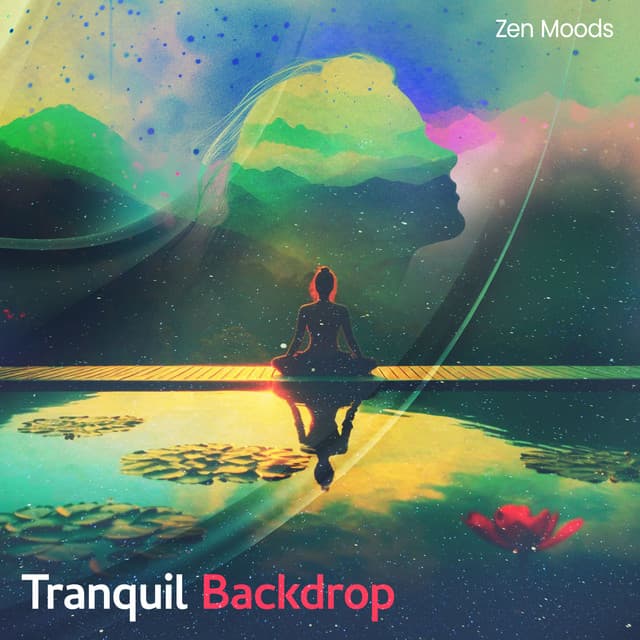 Tranquil Backdrop - Zen Moods