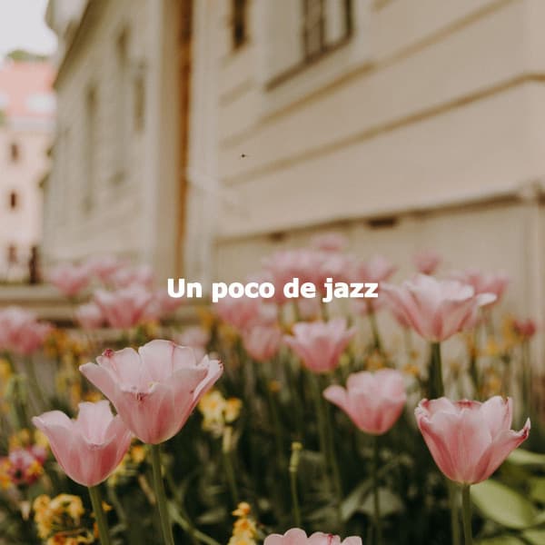 Un poco de jazz - Trabajar desde Casa Background Musica