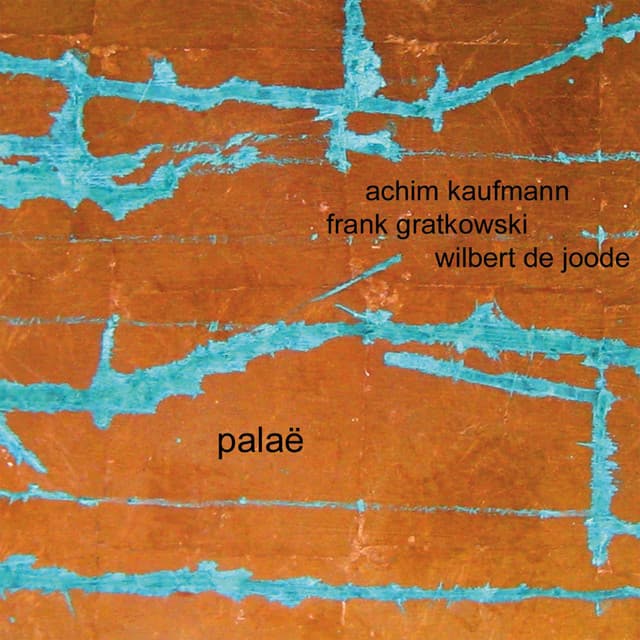 Palaë - Achim Kaufmann