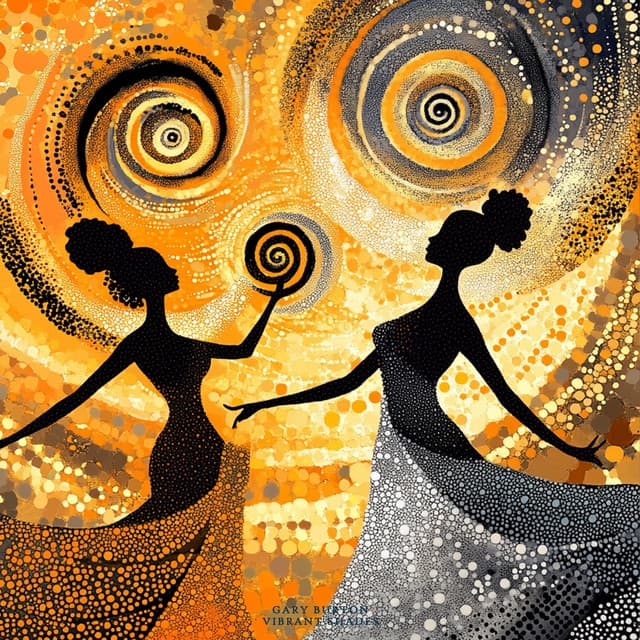 Vibrant Shades - Gary Burton