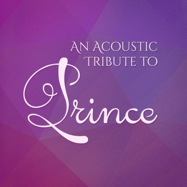 An Acoustic Guitar Tribute to Prince - Guitar Tribute Players
