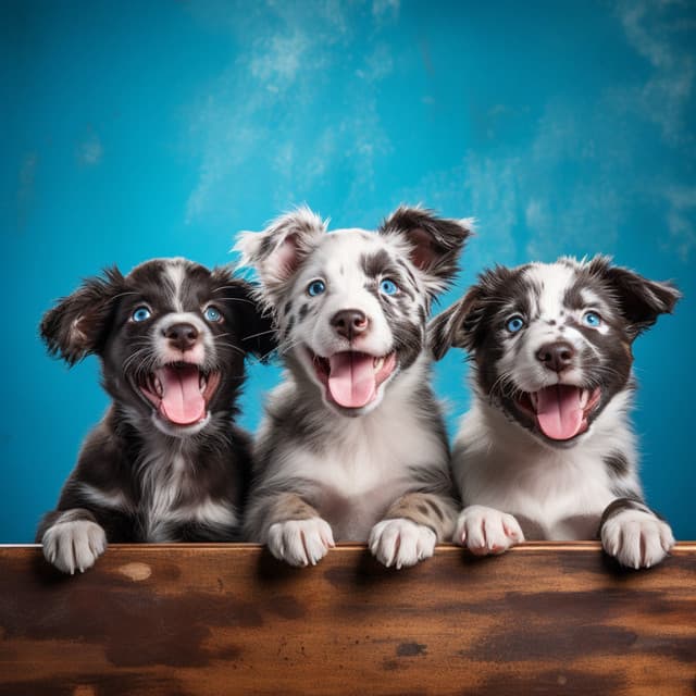 Calmante Para Perros: Frecuencias De Calma Binaural - átomo